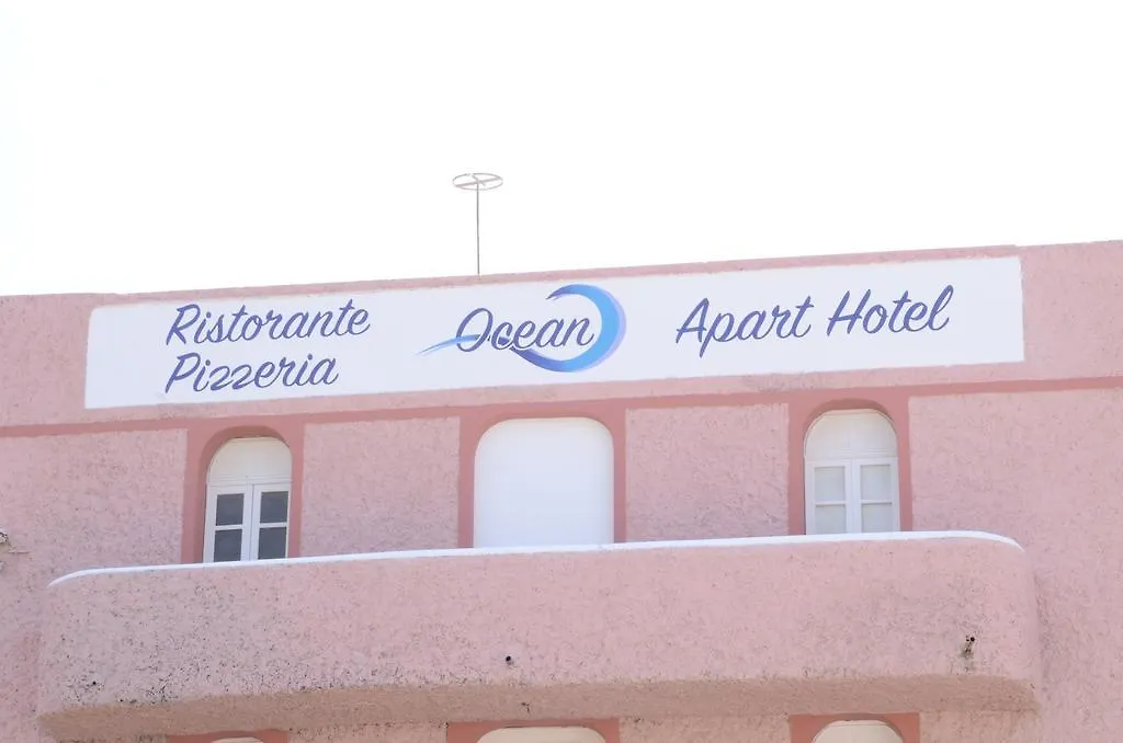 Ocean Aparthotel Mindelo