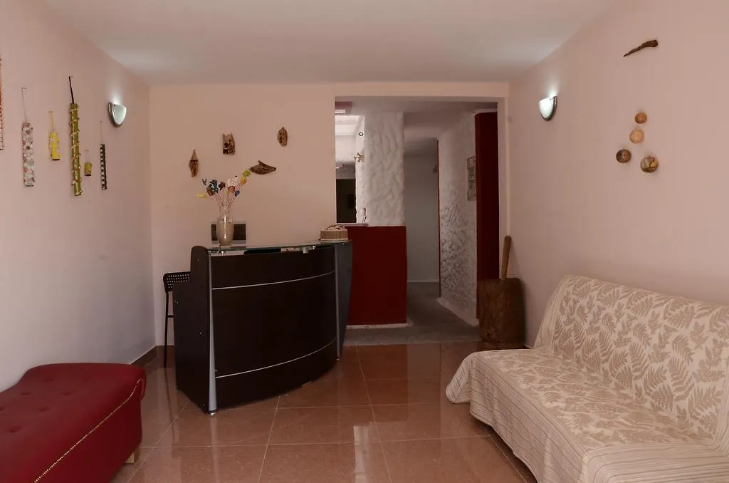 ***  Ocean Aparthotel Mindelo Cabo Verde