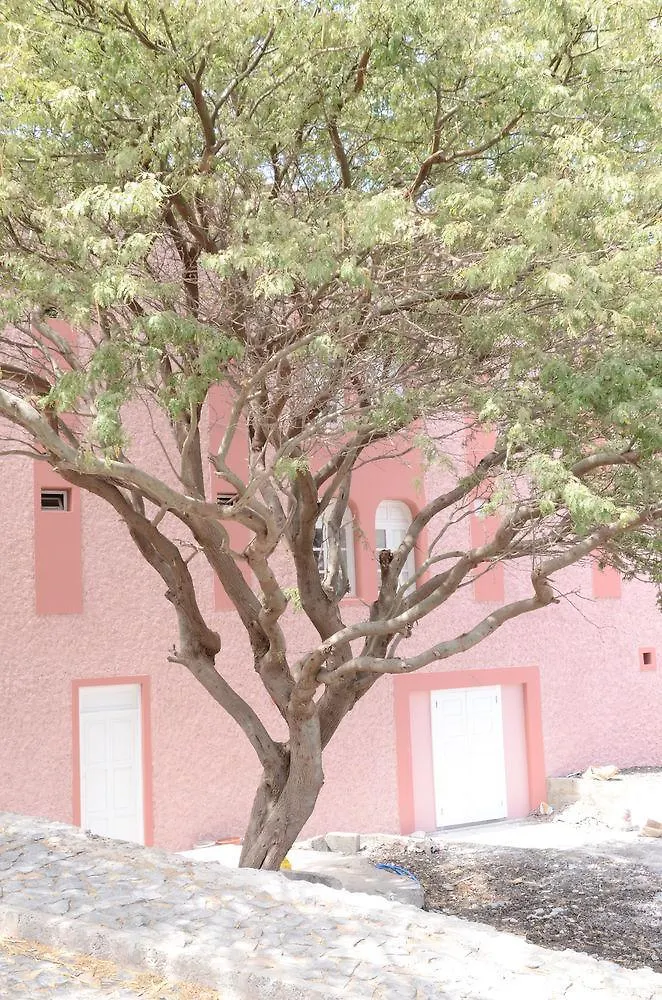 Ocean Aparthotel Mindelo
